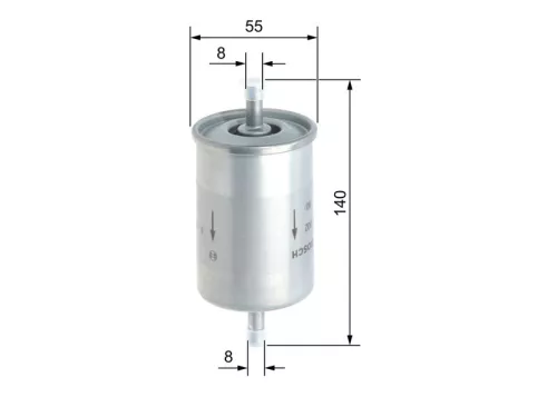 BOSCH Fuel Filter (0450905002)