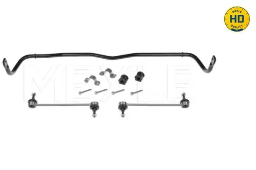 Stabiliser Bar, suspension