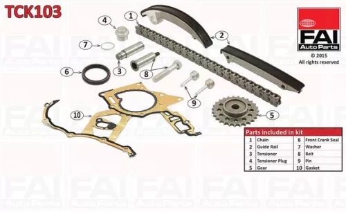 Timing Chain Kit