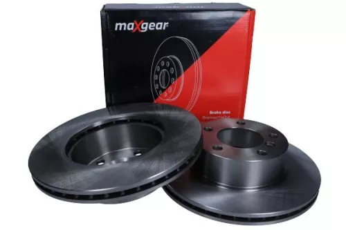MAXGEAR Brake Disc (19-1940)