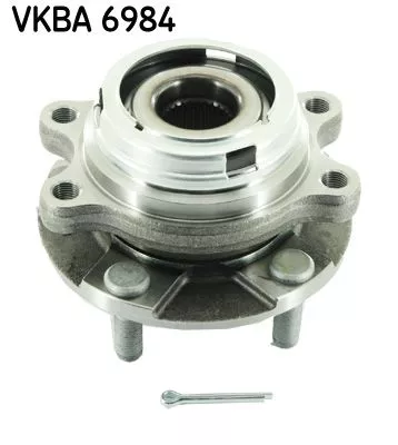 Wheel Bearing Kit