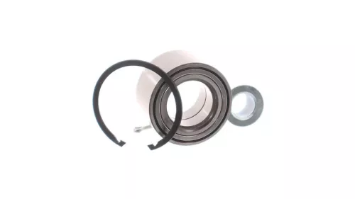 SKF Wheel Bearing Kit (VKBA6966)