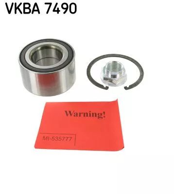 Wheel Bearing Kit