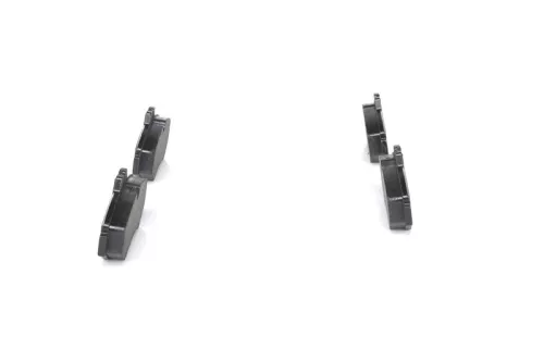 BOSCH Brake Pad Set, disc brake (0986424516)