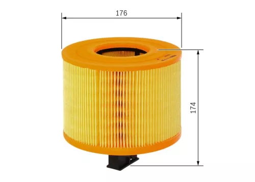 BOSCH Air Filter (F026400029)