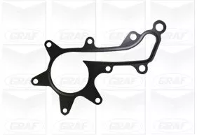 GRAF Water Pump, engine cooling (PA1086)