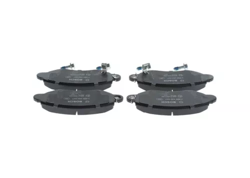 BOSCH Brake Pad Set, disc brake (0986494047)