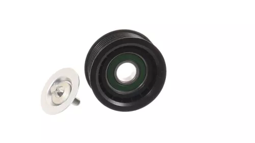 SKF Deflection/Guide Pulley, V-ribbed belt (VKM32093)