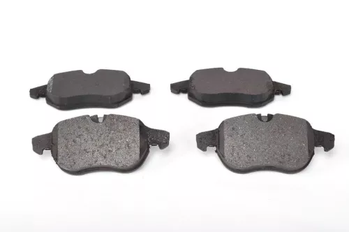 BOSCH Brake Pad Set, disc brake (0986494044)