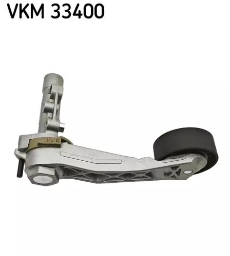 SKF Belt Tensioner, V-ribbed belt (VKM33400)
