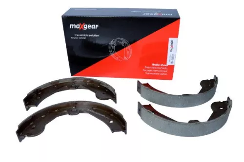 MAXGEAR Brake Shoe Set, parking brake (19-1891)