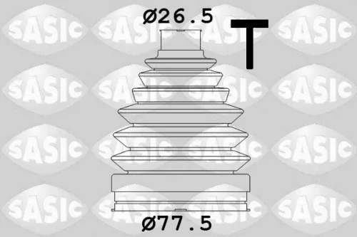 Bellow Kit, drive shaft