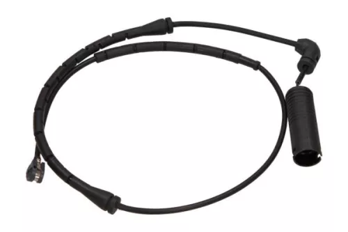 Warning Contact, brake pad wear