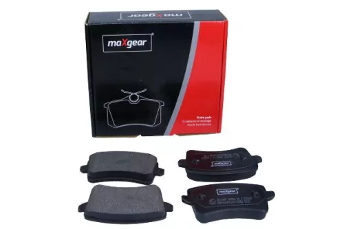 MAXGEAR Brake Pad Set, disc brake (19-1997)
