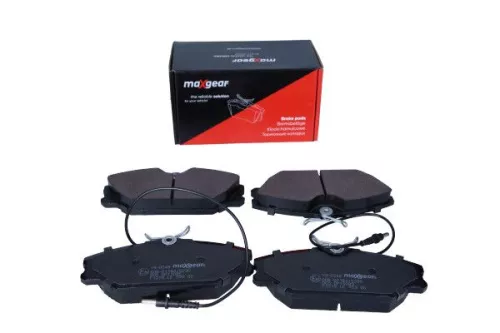 MAXGEAR Brake Pad Set, disc brake (19-0548)