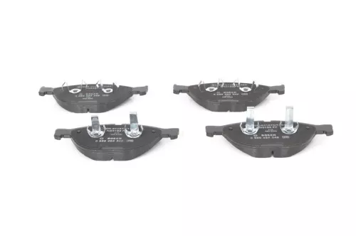 BOSCH Brake Pad Set, disc brake (0986494349)