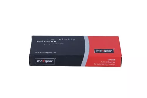 MAXGEAR Bulb, direction indicator (78-0027SET)