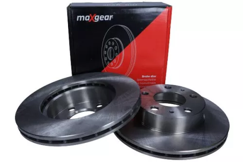 MAXGEAR Brake Disc (19-2006)