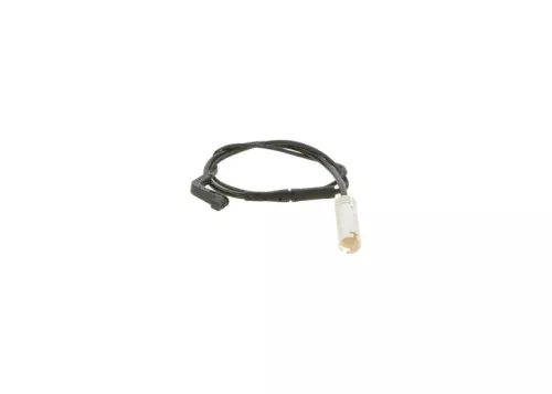 Warning Contact, brake pad wear