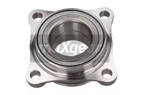 MAXGEAR Wheel Bearing Kit (33-0809)