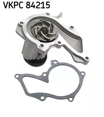 SKF Water Pump, engine cooling (VKPC84215)
