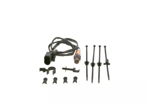 BOSCH Oxygen Sensor (0258007355)