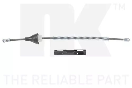 Cable Pull, parking brake