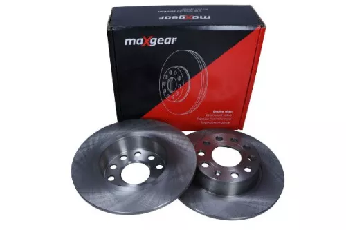 MAXGEAR Brake Disc (19-2018)