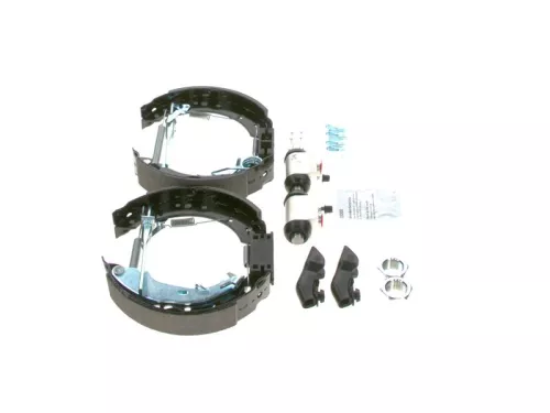 BOSCH Brake Shoe Set (0204114613)
