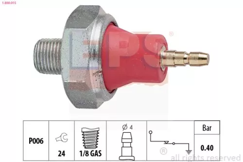 Oil Pressure Switch