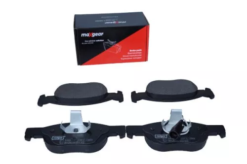 MAXGEAR Brake Pad Set, disc brake (19-0626)