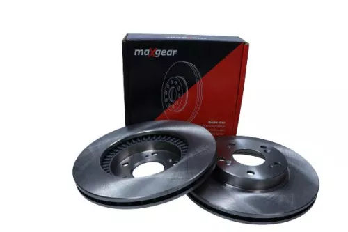 MAXGEAR Brake Disc (19-1324)