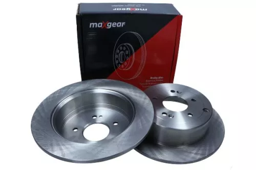 MAXGEAR Brake Disc (19-1864)