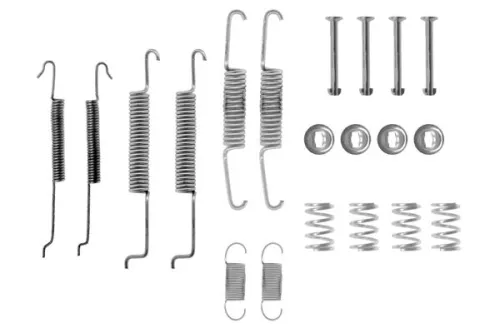 BOSCH Accessory Kit, brake shoes (1987475110)