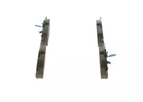 BOSCH Brake Pad Set, disc brake (0986424360)