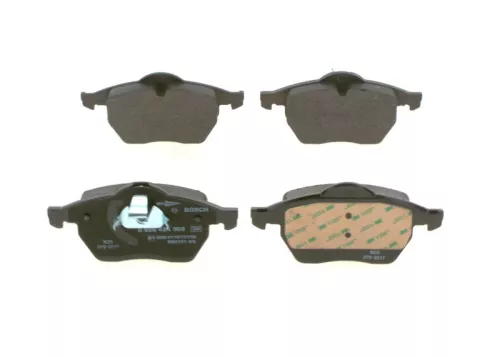 BOSCH Brake Pad Set, disc brake (0986424360)