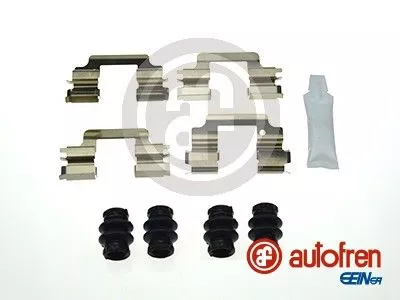 Accessory Kit, disc brake pad