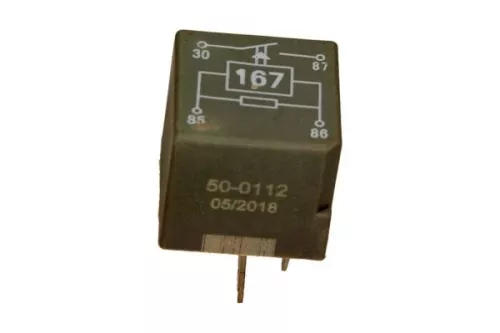 MAXGEAR Relay, fuel pump (50-0112)