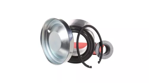 SKF Wheel Bearing Kit (VKBA6721)