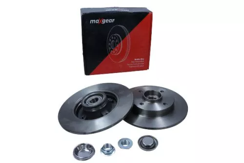 MAXGEAR Brake Disc (19-1909)