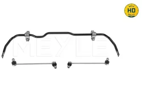 Stabiliser Bar, suspension