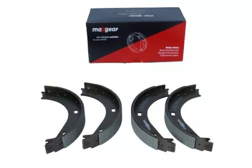 MAXGEAR Brake Shoe Set, parking brake (19-0280)