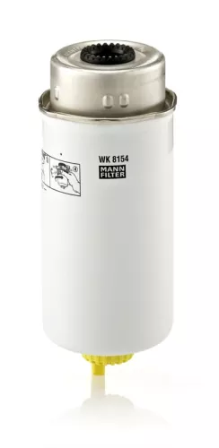MANN-FILTER Fuel Filter (WK8154)