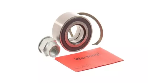 SKF Wheel Bearing Kit (VKBA3538)