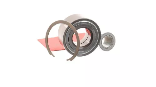 SKF Wheel Bearing Kit (VKBA3538)