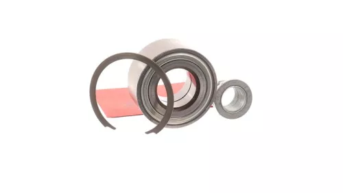 SKF Wheel Bearing Kit (VKBA6539)