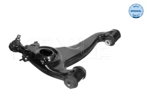 Control/Trailing Arm, wheel suspension
