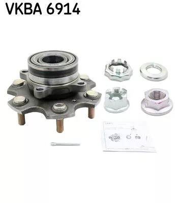 Wheel Bearing Kit