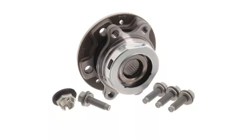 SKF Wheel Bearing Kit (VKBA6616)