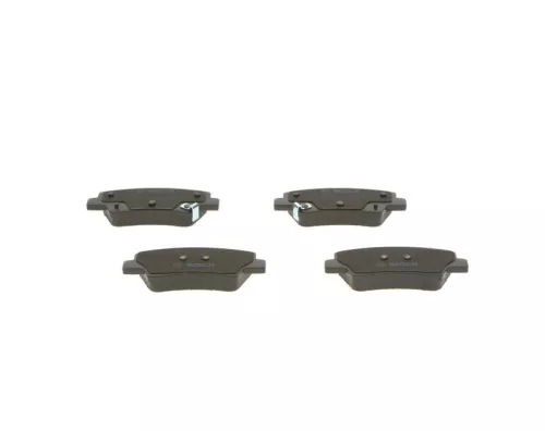 BOSCH Brake Pad Set, disc brake (0986494557)